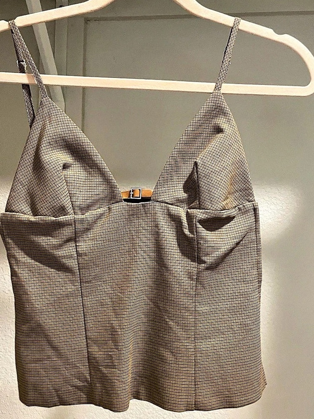 Cami in Brown Like New